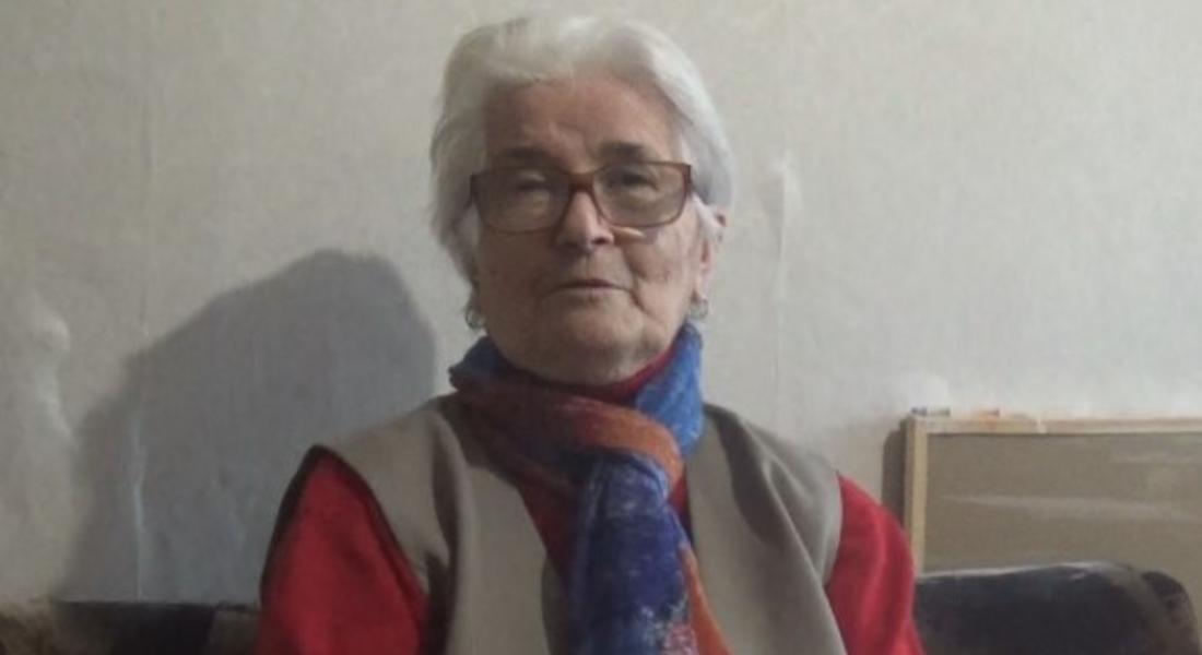 Захаринка Славчева: „Ние сме болни, но пък сме борбени хора“