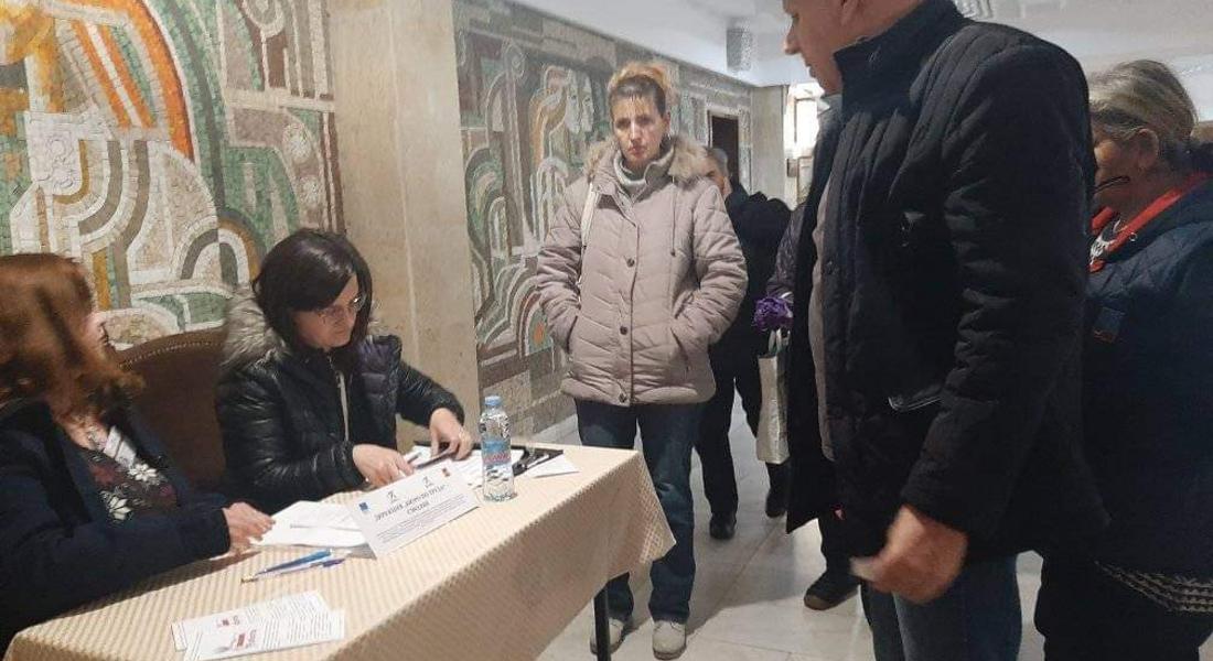 ПРЕДСТАВИХА ДЕЙНОСТИТЕ ПО ПРОЕКТА „ПО-БЛИЗКИ И ПО-УСПЕШНИ В ОБЩИНА СМОЛЯН 