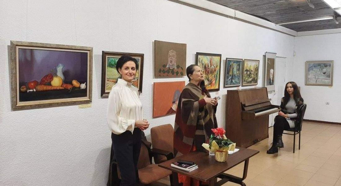РАЗГОВОР ЗА ЛЮБОВТА С ИРИНА ГАБРОВСКА