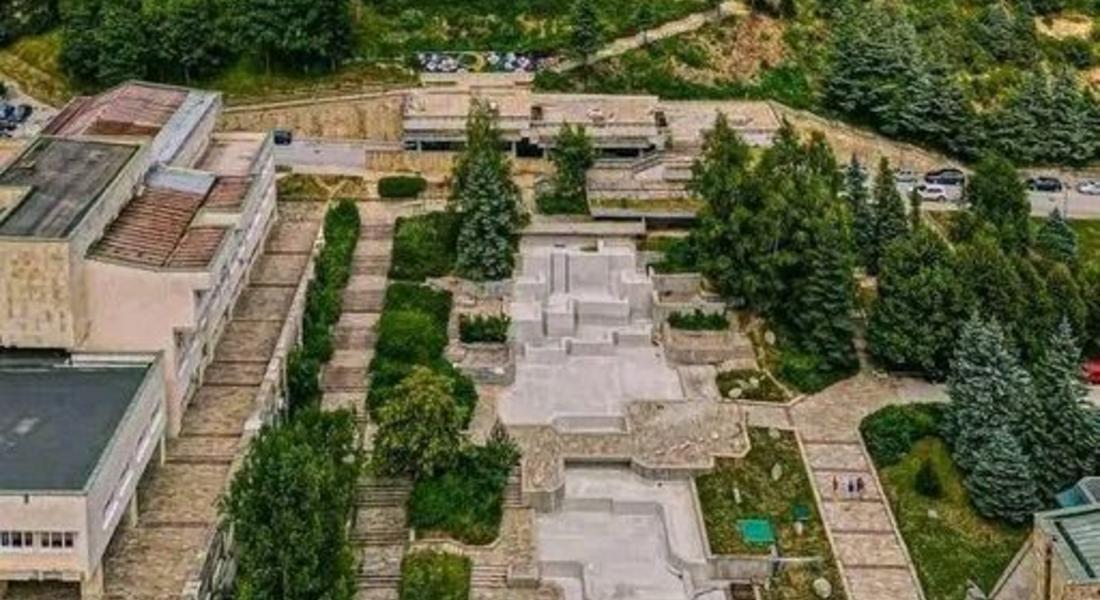 НОВИ ВИТРИНИ В МУЗЕЯ В СМОЛЯН