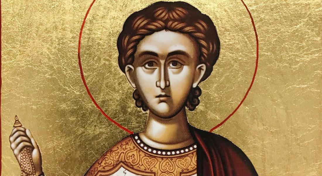 Православната църква отбелязва Стефановден
