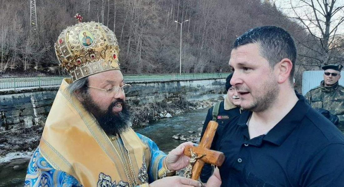 БОГОЯВЛЕНИЕ В СМОЛЯН
