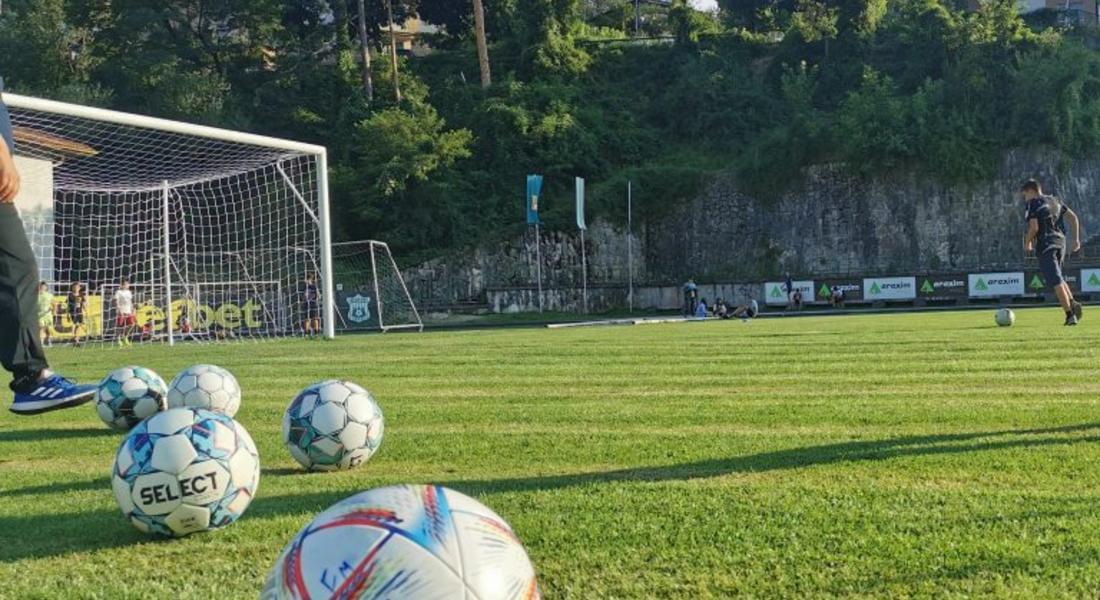 "Родопа“ отлага старта на подготовката си за 16 януари, чака нов вратар
