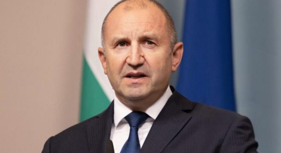 Изборите ще са на 2 април, обяви Радев