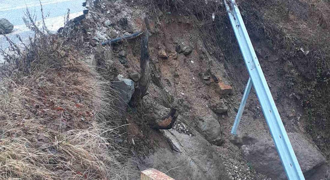 Обилните валежи и снеговалежи - причина за разрушения, застрашаващи живота и здравето на населението, имуществото и околната среда в Община Рудозем