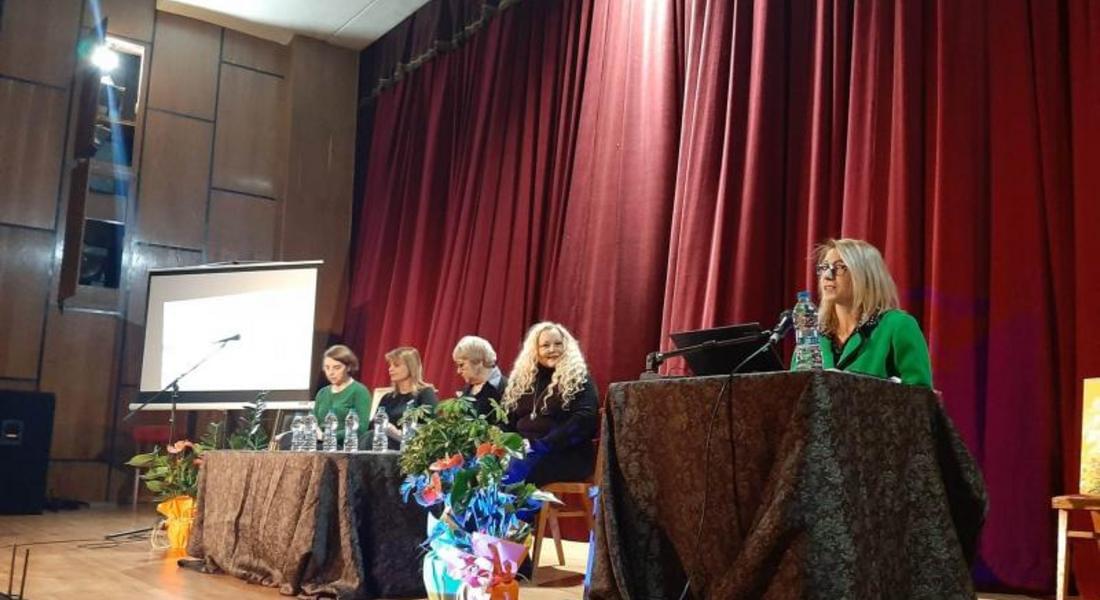 Д-Р БЛАГОРОДНА МАКЕВА: ДОМАШНОТО НАСИЛИЕ В СМОЛЯНСКА ОБЛАСТ Е С ИНТЕНЗИТЕТ