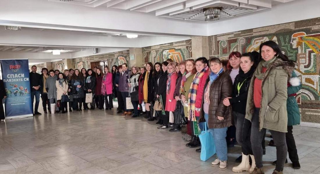 В ОБЩИНА СМОЛЯН ЗАПОЧВА ПРОГРАМАТА „БЪРЗИ ГЕРОИ 112“, КОЯТО ЩЕ УЧИ ДЕЦАТА ДА РАЗПОЗНАВАТ СИМПТОМИТЕ НА ИНСУЛТА И ДА ДЕЙСТВАТ В СЛУЧАЙ НА СПЕШНОСТ