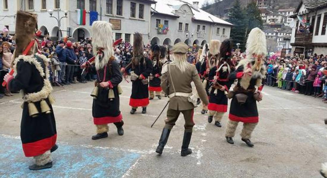 След две години прекъсване, в Широка лъка кукери ще гонят злото на Песпонеделник