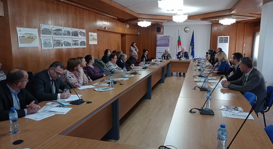 В Областна администрация Смолян бяха обсъдени психичното здраве и превенцията на психичните заболявания 