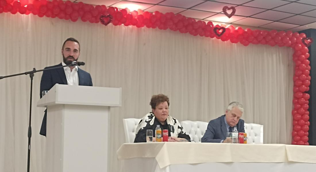 Бойко Рашков в Златоград: Съмнявам се, че изборите през април ще бъдат честни