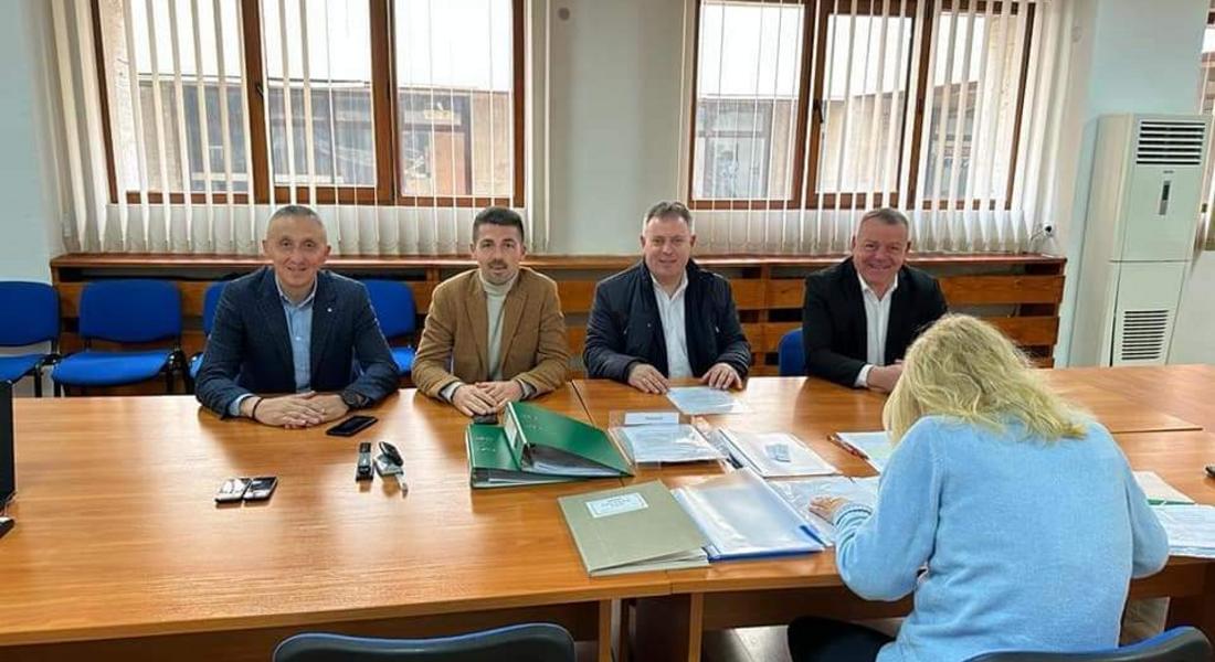 Хайри Садъков ще води листата на ДПС в Смолян 