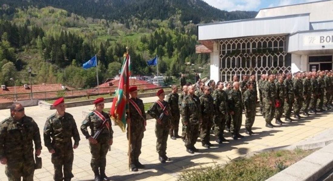 101 Алпийски полк с Ден на отворените врати