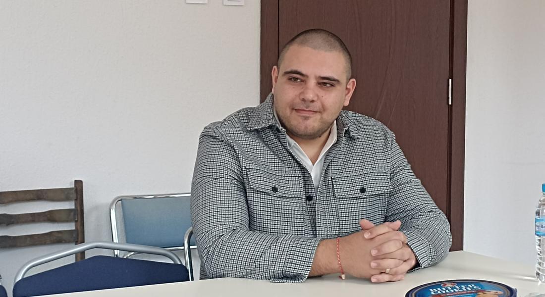  Адв.Лъчезар Ценков: НДСВ е една от партиите, която знае как да общува с опонентите. Трябва да започнем да си говорим цивилизовано за важните неща в живота!