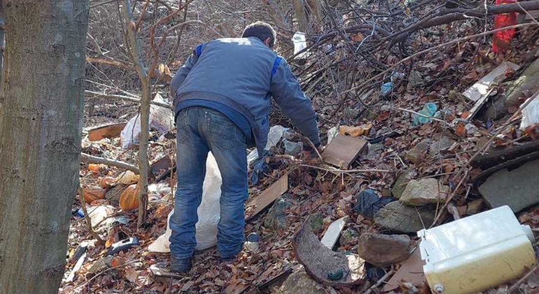 РИОСВ – Смолян и местната власт с мерки за чиста околна среда без отпадъци
