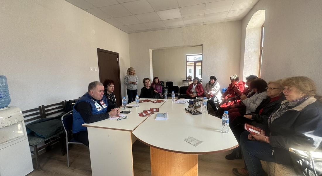 Гражданско общество като коректив на политическата власт!