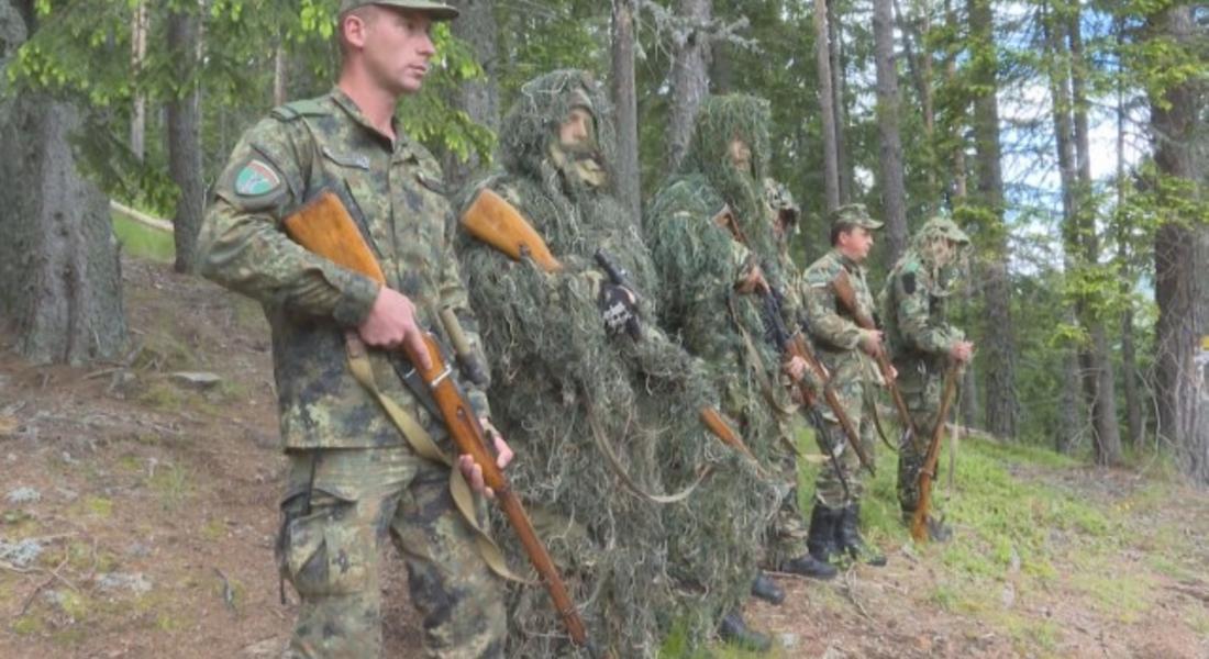 Смолян ще бъде домакин на две международни учения