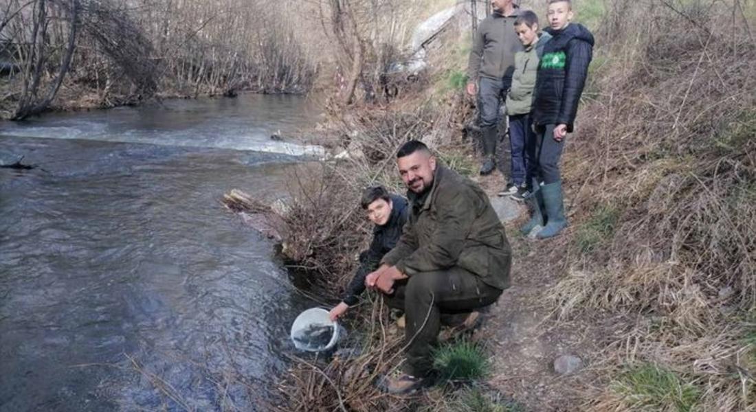  Девин приема Световното първенство по улов на хищна риба на 13 и 14 май
