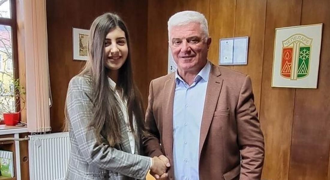 “Мениджър за един ден“ се проведе в Община Чепеларе 