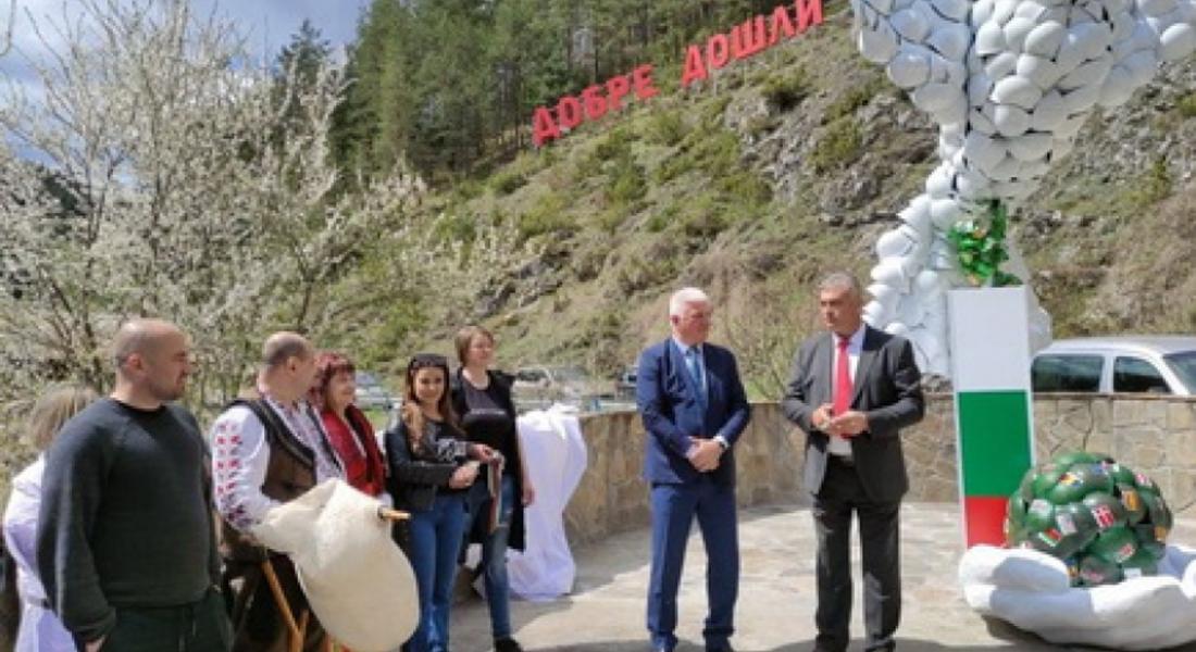 Пускат 78 гълъба над Забърдо на 9 май