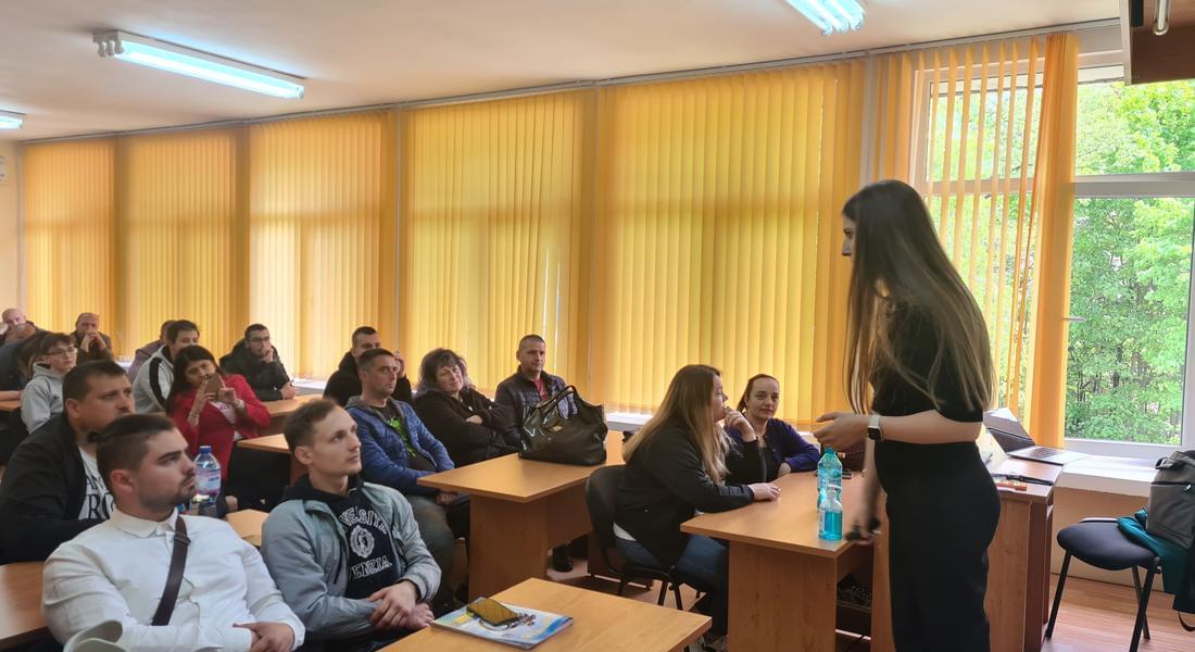 „КЛУБ НА ПРЕДПРИЕМАЧА“ СЕ СФОРМИРА ВЪВ ФИЗИКО-ТЕХНОЛОГИЧНИЯ ФАКУЛТЕТ