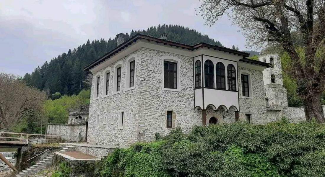 В Широка лъка откриха музей-галерия Владимир Рилски