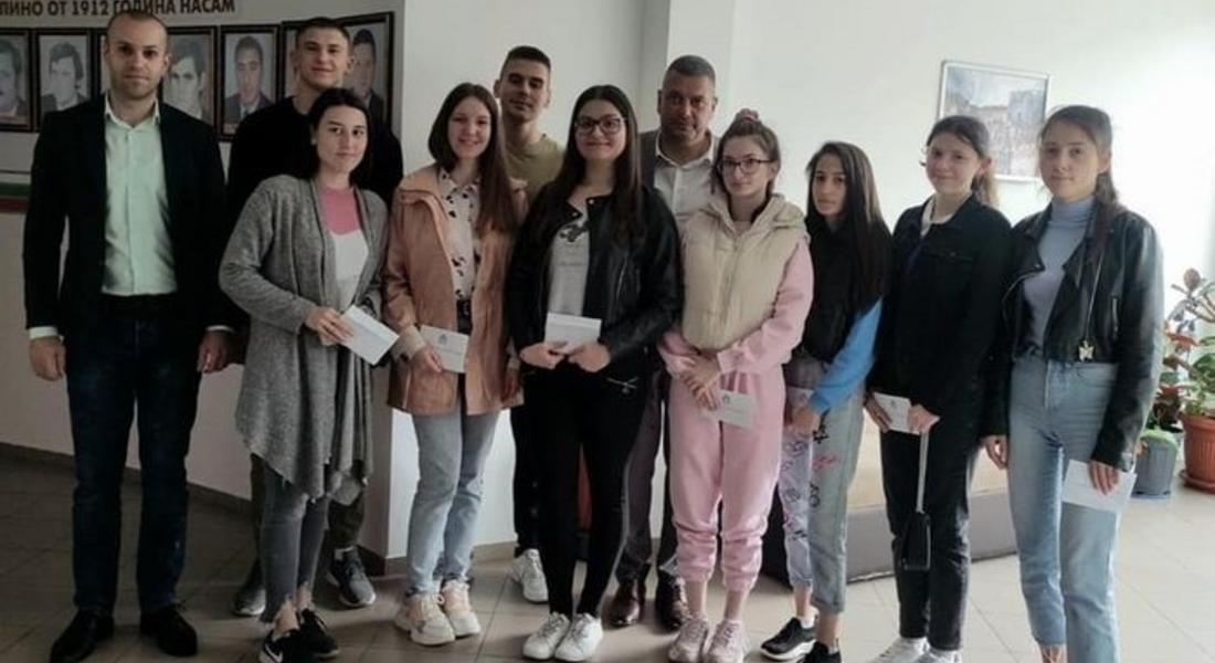 Бизнесмен с поредно голямо дарение към населението на Неделино 