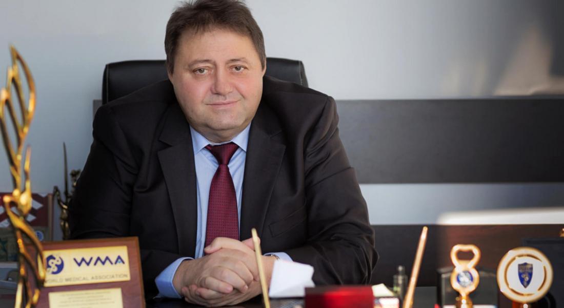 Проф. д-р Андрей Кехайов: Нужен е сериозен вътрешно съсловен дебат за решаване на проблемите с регулацията в естетичната медицина