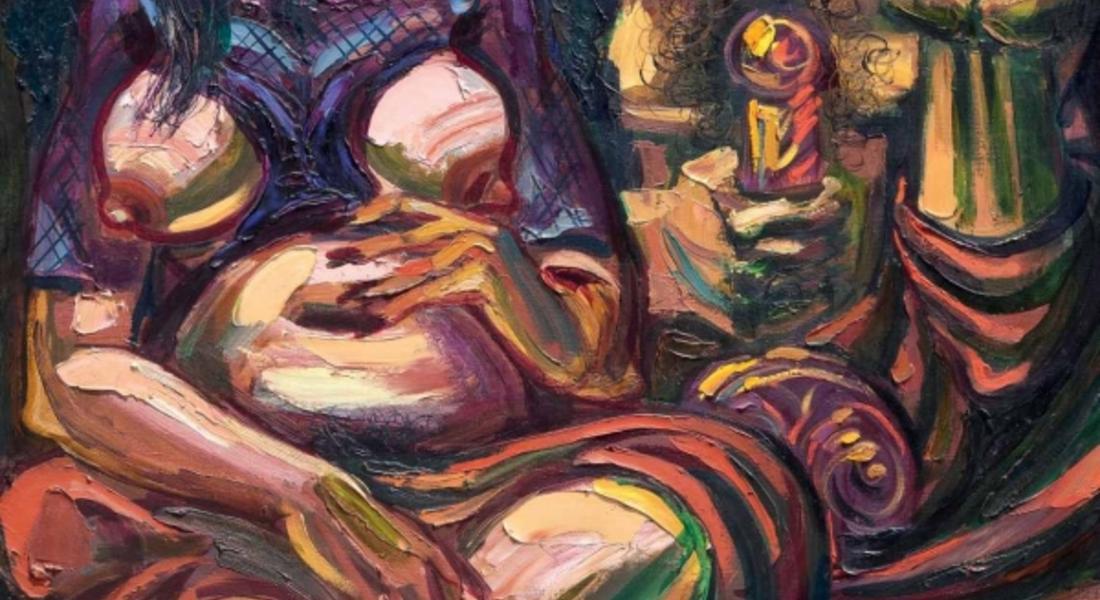 Изложба живопис на художника Йоан Левиев ще бъде открита в Смолян