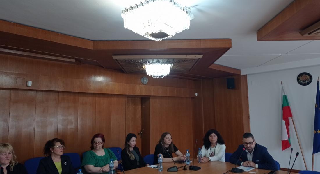 Дискусионен форум се проведе в Областната администрация 