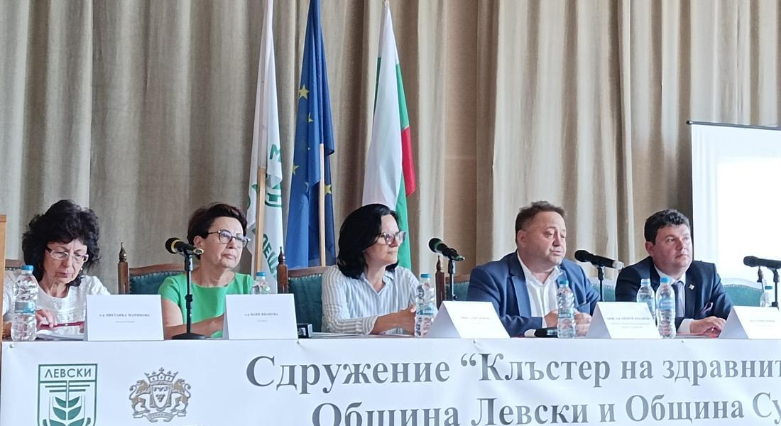 Проф. д-р Андрей Кехайов: Без отчитане на регионалните проблеми, не може да се формира правилна национална политика за здравеопазване