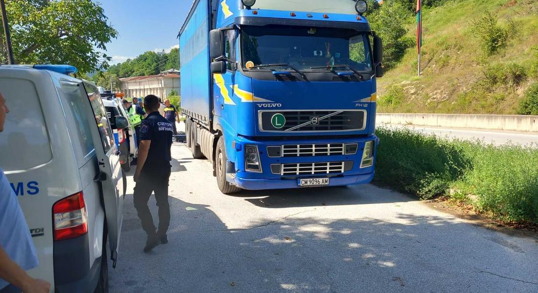 Специализирана полицейска операция се провежда на територията на РУ-Чепеларе