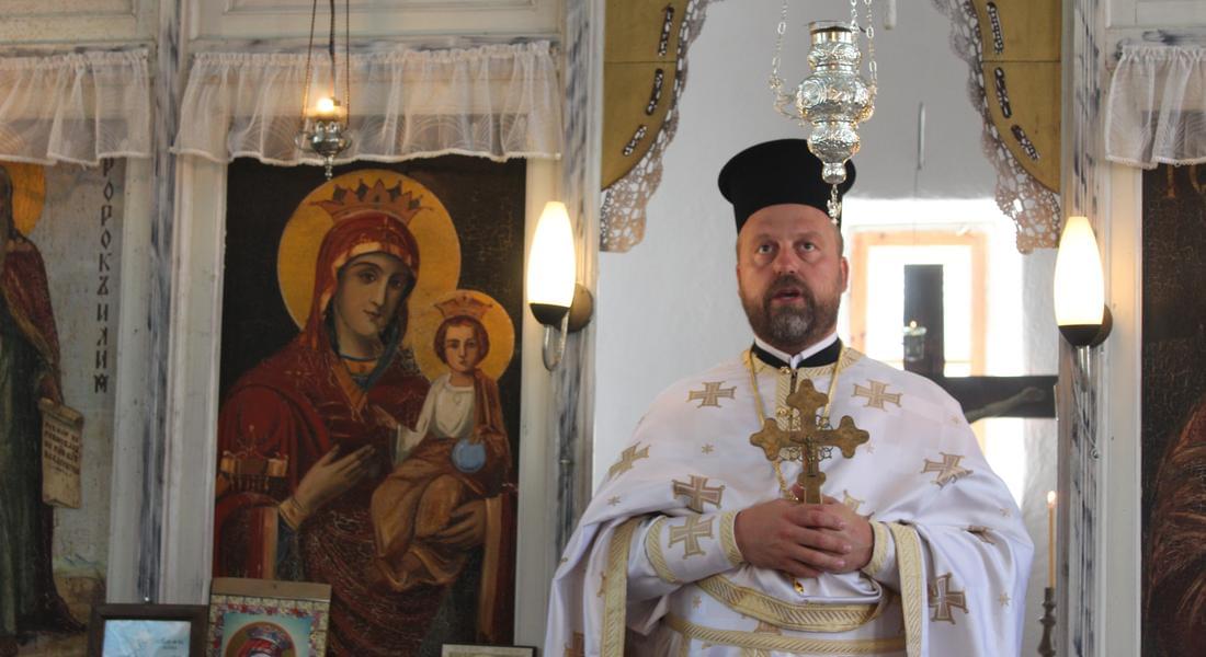Храмов празник чества църквата „Св. Пророк Илия” в с. Гудевица 