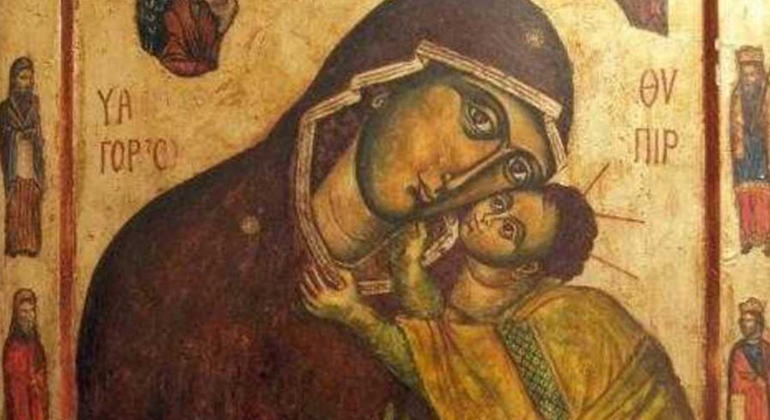 На 31 юли са Богородични заговезни - постът започва на 1 август