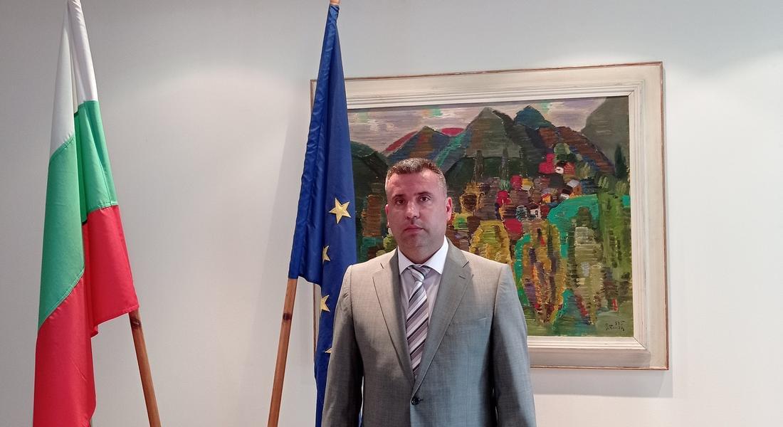 Захари Сираков е новият областен управител на Смолян