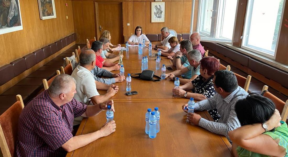 БСП ще има свой кандидат. Няма да подкрепи Сабрутев