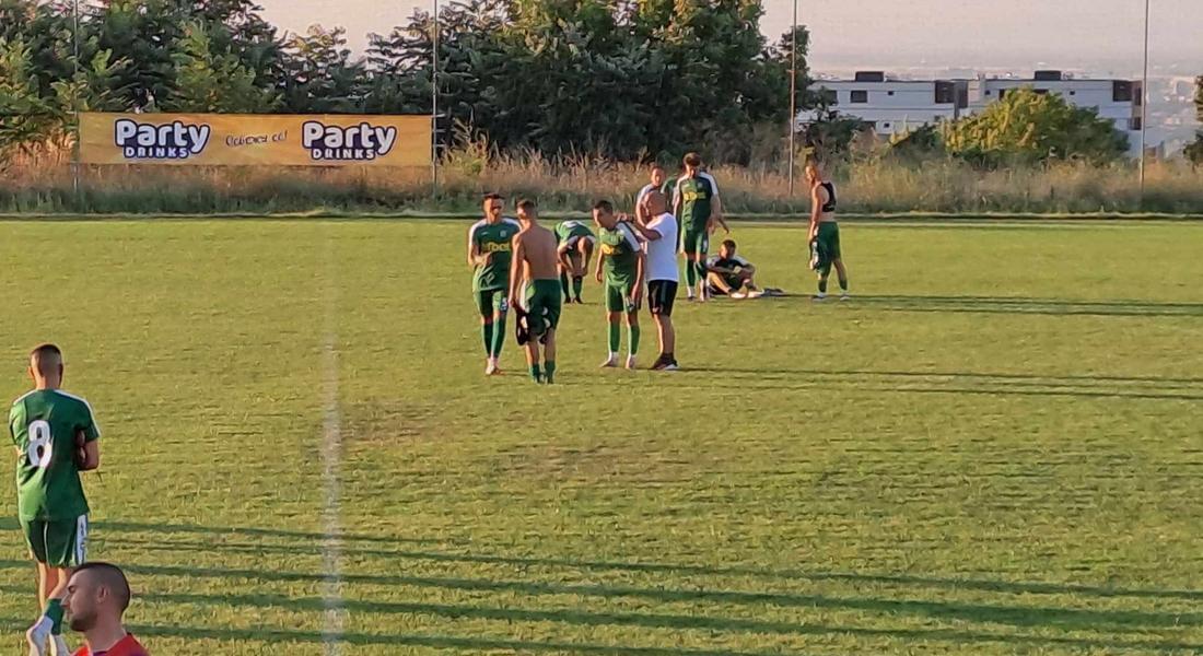 Кириякос Георгиу дебютира с победа начело на „Родопа“ срещу „Сокол“ с 2:1