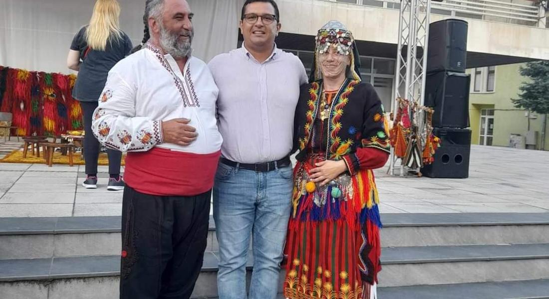Кръшни хора и много положителни емоции във "Вечерта на Стоманово"