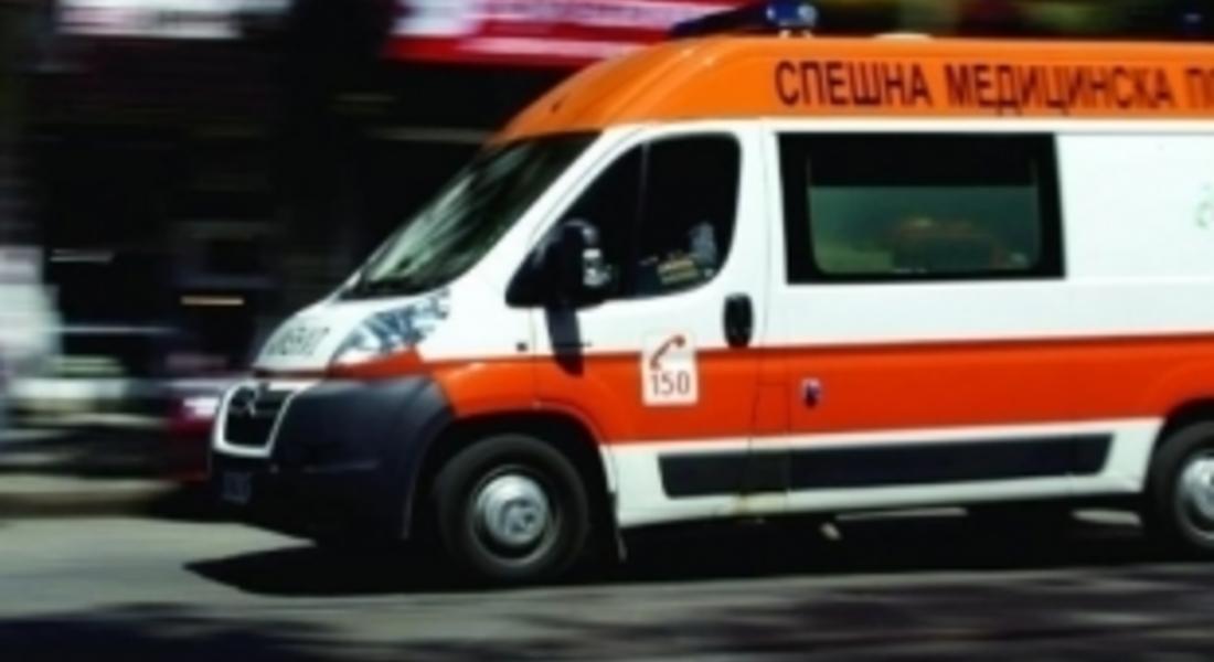 Жена пострада при пътен инцидент в Смолян 
