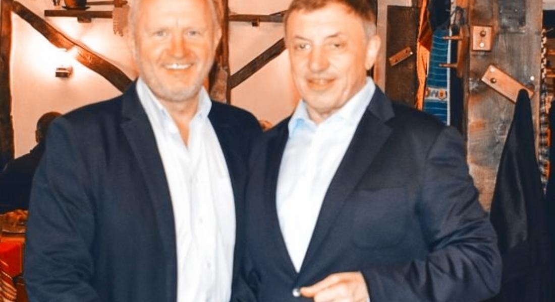 Николай Келевски, управител на Агенция на ЗК „Лев Инс“ за Алексей Петров:  "Той силно желаеше тази държава да има едно по-добро бъдеще"