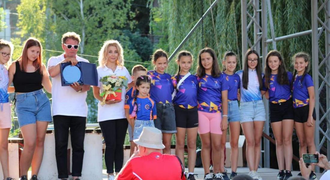 Купа "Ростер" в  град Чепеларе  - истински празник по летен биатлон 