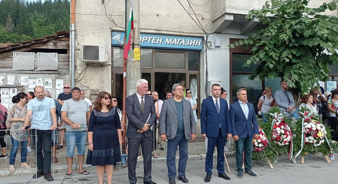 Национални хайдушки празници „Капитан Петко войвода“ бяха открити с възстановка по посрещане на войводата