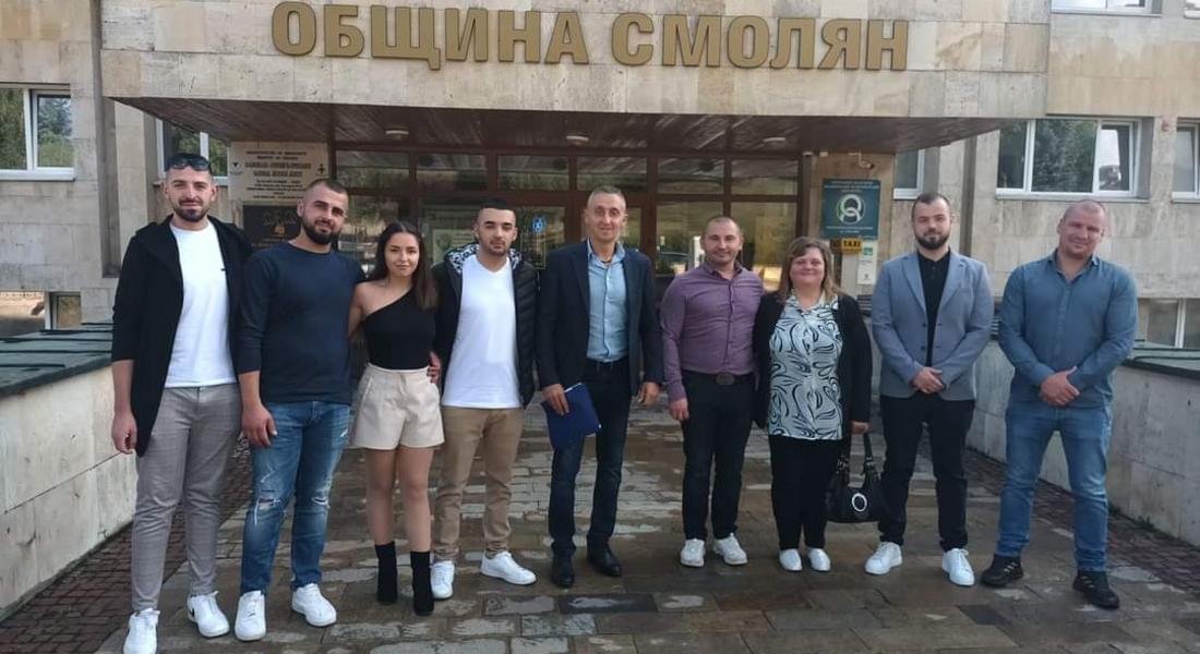 Минчо Симов е кандидатът за кмет на Смолян от ДПС 