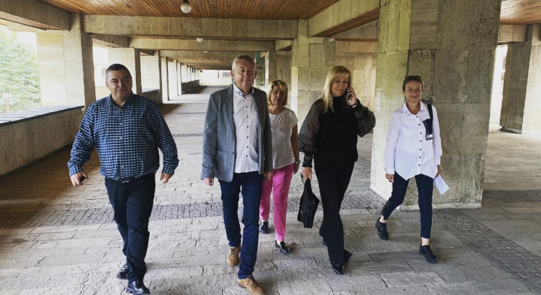 НОВОТО ВРЕМЕ – КРОС в надпревара за бъдещето на Смолян