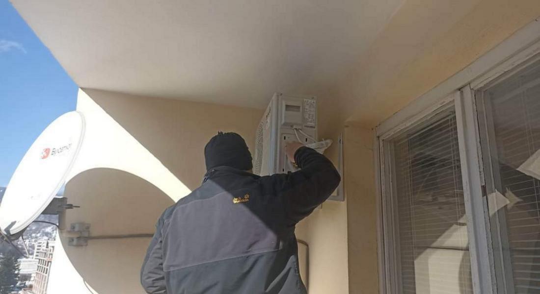  Община Смолян ще стартира прием по нов проект за смяна на старите печки на дърва с екологични отоплителни уреди