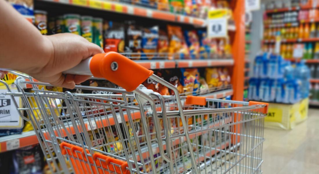 Основните храни и повечето плодове и зеленчуци поскъпват при цени на едро