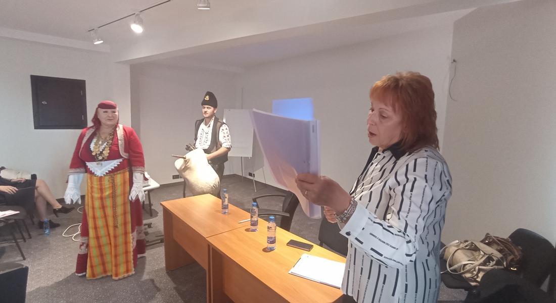 Kлyб „Poдoпчaнĸa“  отбелязва 20 години от създаването си