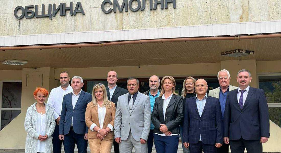 Полк. Димитър Кацаров влиза в кметската надпревара за Смолян от  „Новото време“
