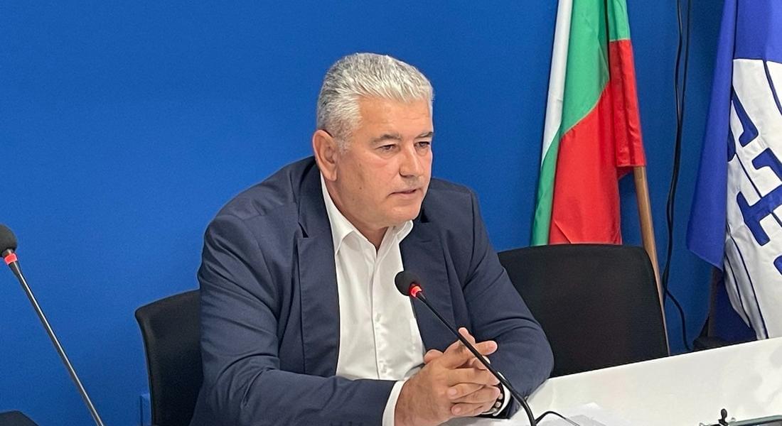 Стефан Сабрутев: Искаме Смолян да се развива като чист, модерен и проспериращ град