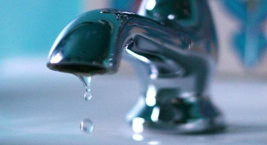 Спират водата на няколко улици в кв.Устово утре, заради Водния цикъл на Смолян 