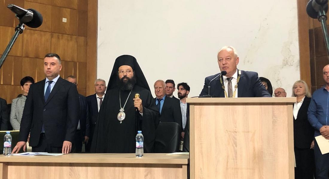 Новоизбраните общински ръководства в Чепеларе и Смолян встъпиха в длъжност